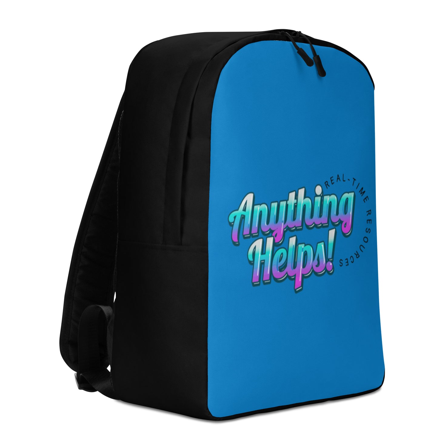 Anything Helps Backpack